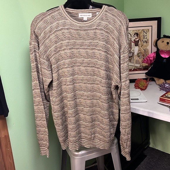 Pronto Uomo Mens Sweater - Picture 5 of 5